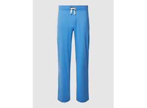 3616535501706 - Sweatpants mit elastischem Bund und Tunnelzug Modell LIQUID COTTON