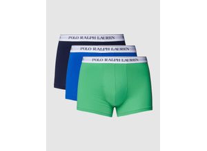 3616535552647 - Boxershorts mit elastischem Logo-Bund und Regular Fit