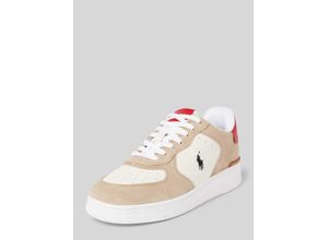 3616535603219 - Sneaker mit Label-Print Modell MASTERS