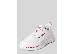 3616535643482 - Sneaker aus Leder-Mix