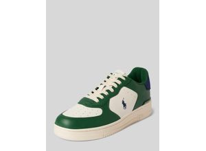 3616535646926 - Sneaker mit Logo-Stitching Modell MASTERS