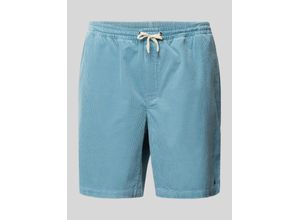 3616535654402 - PLUS SIZE Bermudas mit Tunnelzug