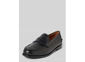 3616535659797 - Penny-Loafer aus echtem Leder Modell ALSTON