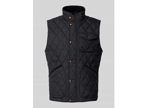 3616535674066 - Weste mit Stehkragen