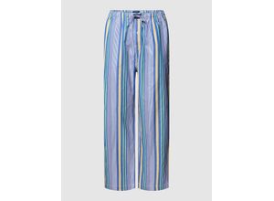 3616535675032 - Pyjama-Hose mit Streifenmuster