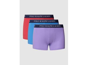 3616535677623 - Boxershorts mit elastischem Logo-Bund und Regular Fit