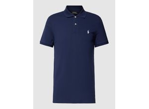 3616535784079 - Tailored Fit Poloshirt mit Label-Stitching