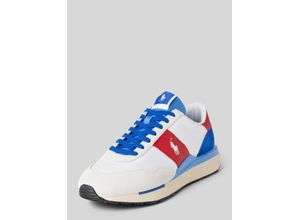 3616535787261 - Sneaker mit Logo-Stitching Modell TRAIN 89