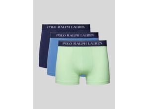 3616535804319 - Trunks mit elastischem Label-Bund Modell CLASSIC im 3er-Pack