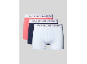 3616535808935 - Trunks mit elastischem Label-Bund Modell CLASSIC im 3er-Pack