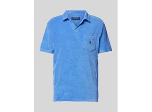 3616535836969 - Regular Fit Poloshirt mit aufgesetzter Brusttasche