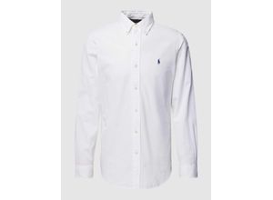 3616535837164 - Freizeithemd mit Button-Down-Kragen