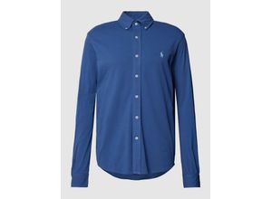 3616535846562 - Regular Fit Freizeithemd mit Button-Down-Kragen