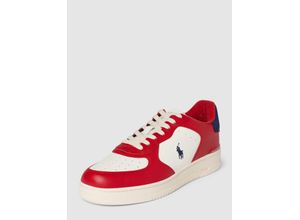 3616535866577 - Sneaker mit Logo-Stitching Modell MASTERS