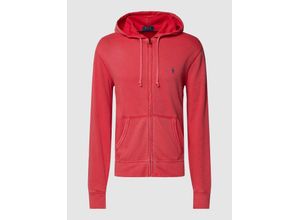 3616535877542 - Sweatjacke aus reiner Baumwolle