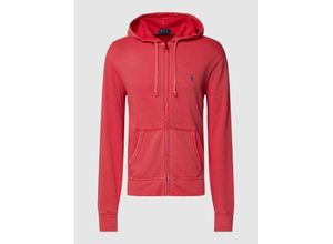 3616535882478 - Sweatjacke aus reiner Baumwolle