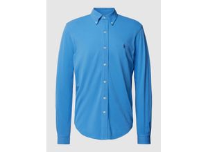 3616535909618 - Regular Fit Freizeithemd mit Button-Down-Kragen