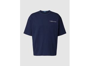 3616535926516 - T-Shirt mit überschnittenen Schultern