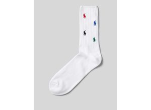 3616535927636 - Socken mit Logo-Stitching