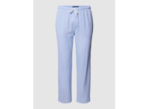 3616535941526 - Straight Leg Pyjama-Hose mit Tunnelzug