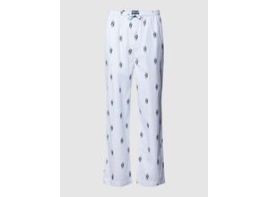 3616535942639 - Pyjama-Hose mit Streifenmuster