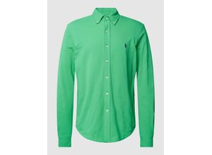 3616535966338 - Regular Fit Freizeithemd mit Button-Down-Kragen