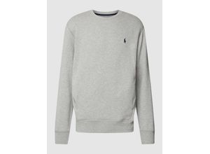 3616536278416 - Sweatshirt mit Label-Stitching