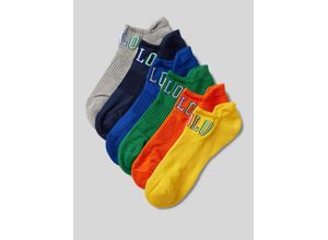 3616536289313 - Socken mit Logo im 6er-Pack