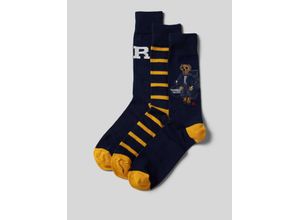 3616536349062 - Socken mit Logo-Stitching im 3er-Pack