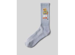 3616536350440 - Socken mit Motiv-Print