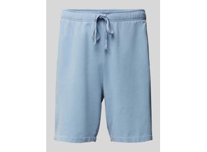 3616536406727 - PLUS SIZE Shorts mit Gesäßtasche