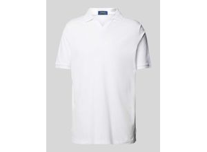 3616536592154 - Classic Fit Poloshirt mit Logo-Stitching