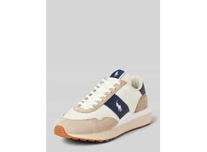 3616536780285 - Sneaker aus Leder-Mix Modell TRAIN