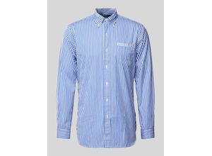 3616536832878 - Classic Fit Freizeithemd mit Button-Down-Kragen