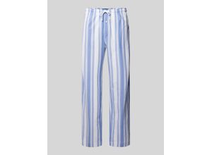 3616536922326 - Straight Leg Pyjama-Hose mit Tunnelzug