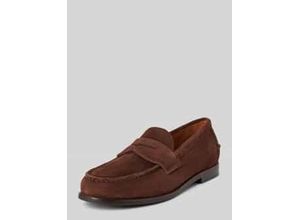 3616536968744 - Loafer aus Rindsvelours Modell ALSTON