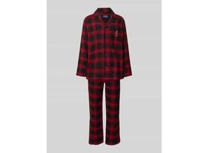 3616537209952 - Pyjama mit Stitching als Geschenkset 3616537209952 - Pyjama mit Stitching als Geschenkset