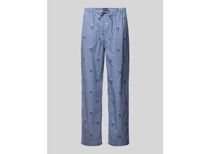 3616537243222 - Straight Leg Pyjama-Hose mit Eingriff