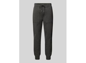 3616537846782 - Slim Fit Sweatpants mit aufgesetzten Taschen