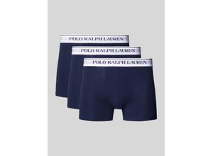 3616538408064 - Trunks mit Label-Bund Modell CLASSIC TRUNK im 3er-Pack