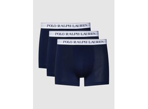 3616538408101 - Trunks mit Label-Bund Modell CLASSIC TRUNK im 3er-Pack