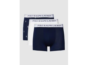 3616538408149 - Trunks mit Regular Fit und Unifarbenes Design