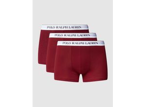 3616538408842 - Trunks mit elastischem Logo-Bund im 3er-Pack