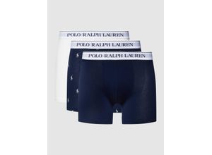 3616538409306 - POLO RALPH LAUREN Pants Logo-Bund 3er-Pack für Herren blau XXL