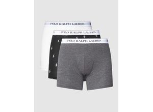 3616538409320 - Trunks mit Logo-Bund 3er-Pack Modell BRIEF