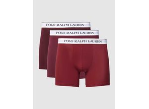 3616538409375 - Trunks mit elastischem Logo-Bund Modell BOXER BRIEF-3 PACK