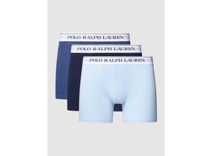 3616538409443 - POLO RALPH LAUREN Pants 3er-Pack Logobund für Herren blau XL