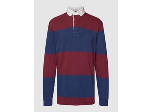 3616538972275 - Sweatshirt mit Polokragen Modell RUGBY