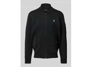 3616539161357 - Sweatjacke mit Reißverschluss Modell BOMBER 3616539161357 - Sweatjacke mit Reißverschluss Modell BOMBER