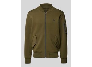 3616539161500 - Sweatjacke mit Reißverschluss Modell BOMBER